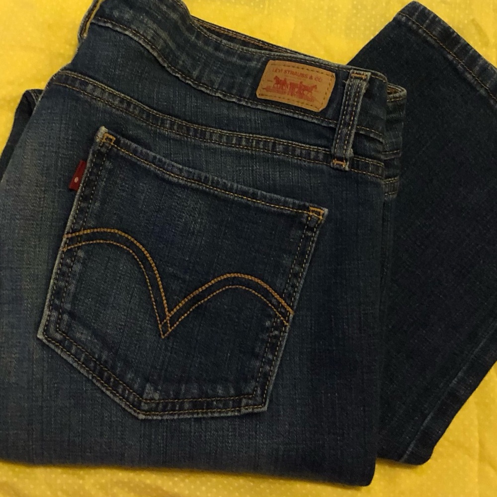 Levi’s too super low size 13 women